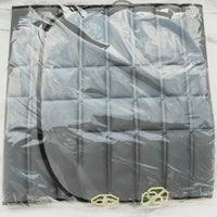 Heated Car Seat Cover for Back Seat - 12V Plug-In - High & Low Heat