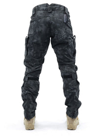 Tactical Pants for Men - Knee Pad Work Pants - Camo & Solid Colors
