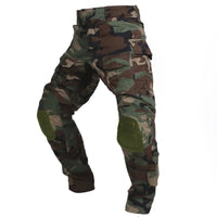 Tactical Pants for Men - Knee Pad Work Pants - Camo & Solid Colors