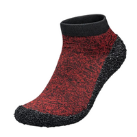 Barefoot Shoes - Sock Shoes with Thin Flexible Sole - Unisex Slip-On