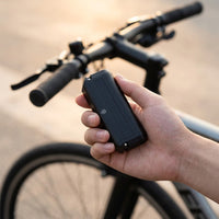 Bike Headlight LED - 1000 Lumen USB Rechargeable - 2000 mAh Battery