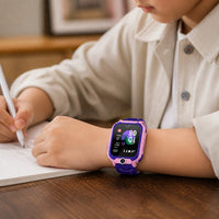Smart Watch for Kids with GPS - SOS Button & Two-Way Calling - Camera