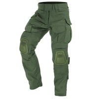 Tactical Pants for Men - Knee Pad Work Pants - Camo & Solid Colors