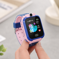 Smart Watch for Kids with GPS - SOS Button & Two-Way Calling - Camera