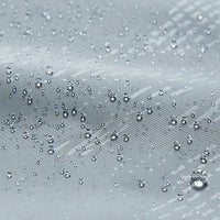 Men's Rain Jacket - Water-Repellent Packable Windbreaker - UPF 50 Sun Protection