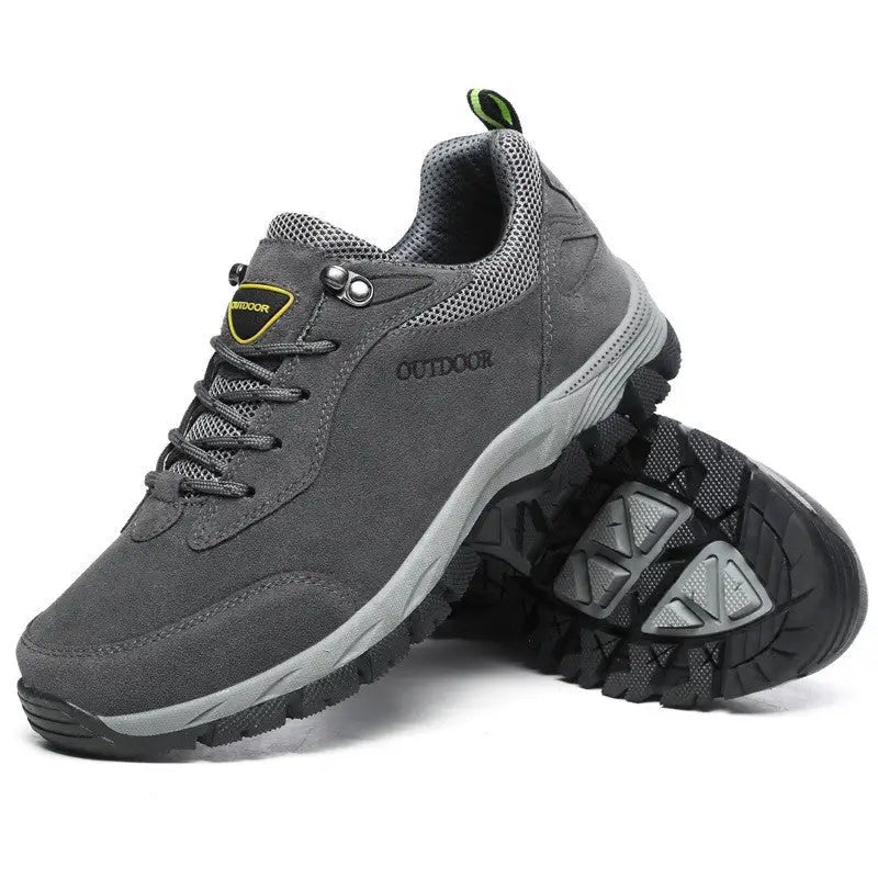 men's waterproof hiking shoes