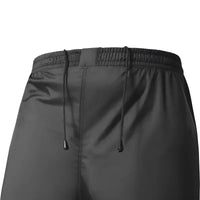 Rain Pants - Waterproof Pull-On Design - Packable & Reflective
