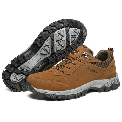 men's waterproof hiking shoes