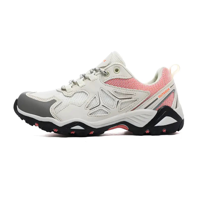women's trekking shoes