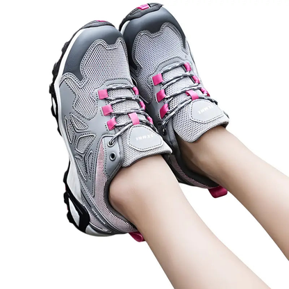 women's trekking shoes