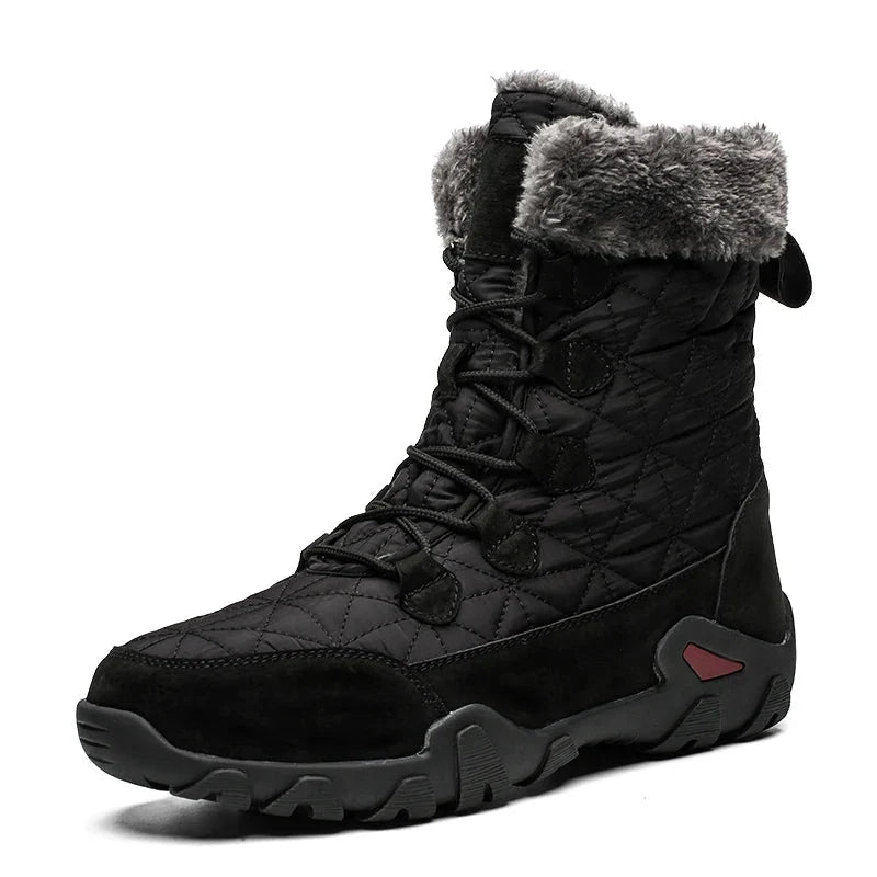 men's tall winter boots
