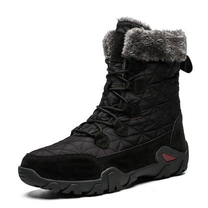 men's tall winter boots