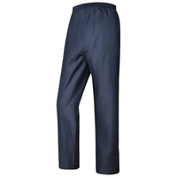 Men's Rain Pants - Waterproof & Mesh Lined - Easy Pull-On