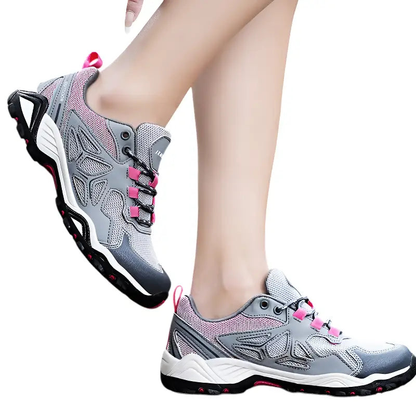 women's trekking shoes