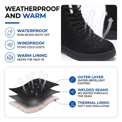 women's winter boots