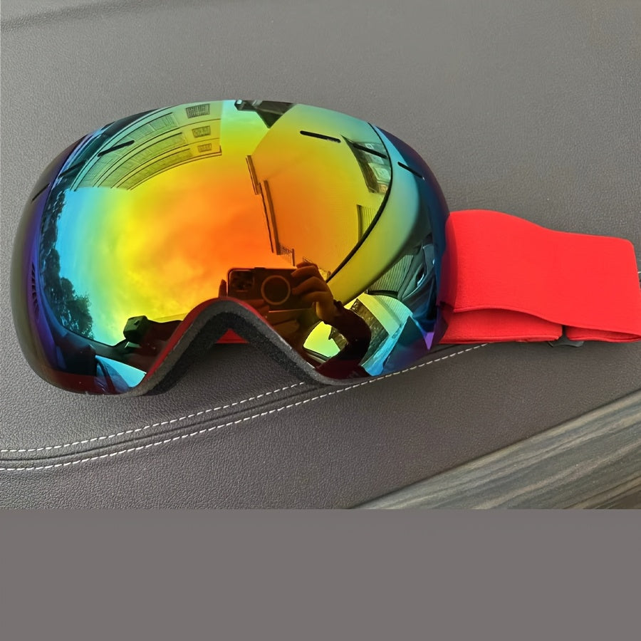 snowboard goggles