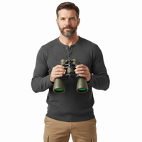 10x50 Binoculars for Adults – High-Powered – Phone Adapter