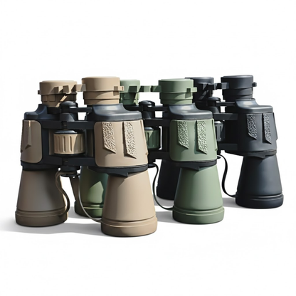 10x50 Binoculars for Adults – High-Powered – Phone Adapter