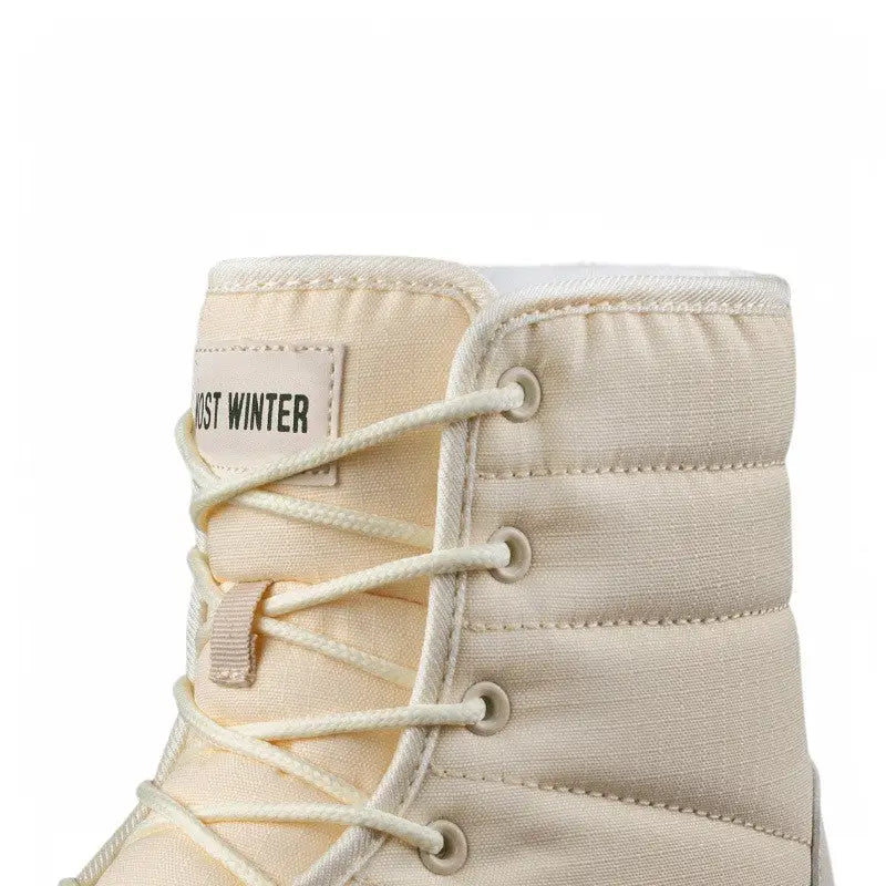 women's lined winter boots