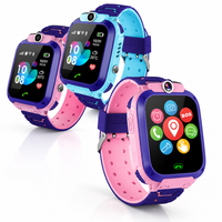 Smart Watch for Kids with GPS - SOS Button & Two-Way Calling - Camera