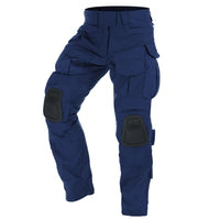 Tactical Pants for Men - Knee Pad Work Pants - Camo & Solid Colors