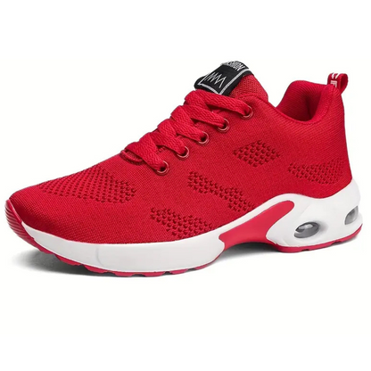 Orthopedic Shoes for Women - Air-Cushion Walking Sneakers - Non-Slip & Wide Toe Box