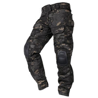 Tactical Pants for Men - Knee Pad Work Pants - Camo & Solid Colors
