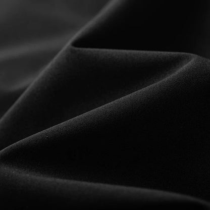 Unisex Rain Jacket - Waterproof & Windproof - Adjustable Hood