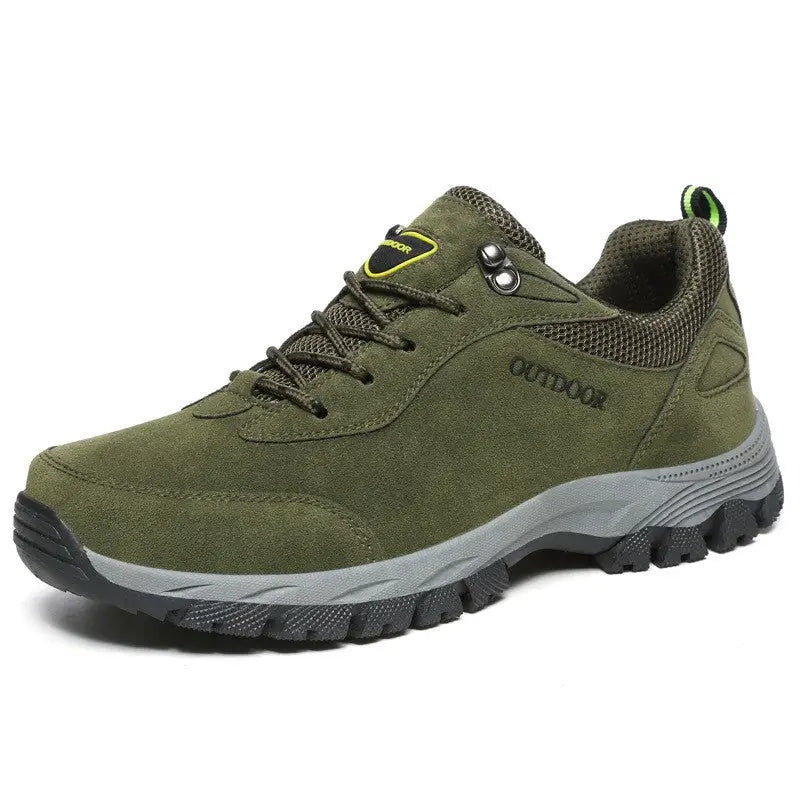 men's waterproof hiking shoes