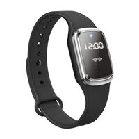 Ultrasonic Mosquito Bracelet for Chemical-Free Outdoor Protection