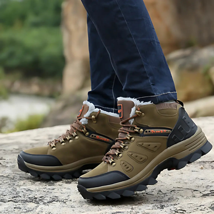 men's winter ankle boots