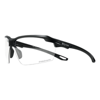 Photochromic Sports Sunglasses – UV400 Protection – Lightweight Half-Frame