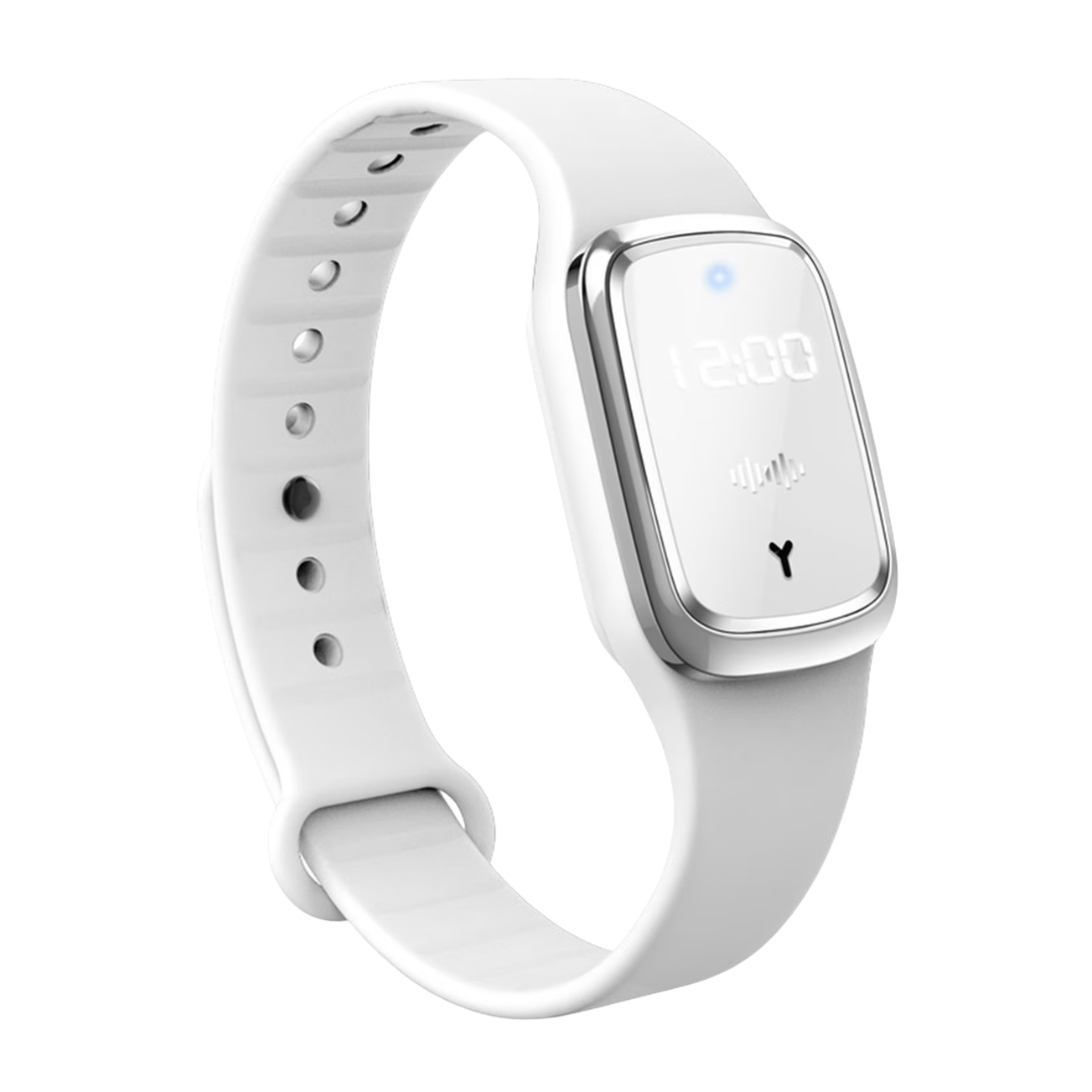 Ultrasonic Mosquito Bracelet for Chemical-Free Outdoor Protection