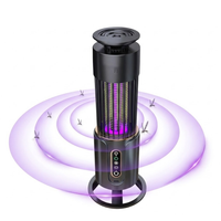 Rechargeable Mosquito Lamp - UV Attraction - Silent Operation