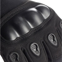 Tactical Gloves - Hard Knuckle Hunting Gloves - Non-Slip Textured Palm