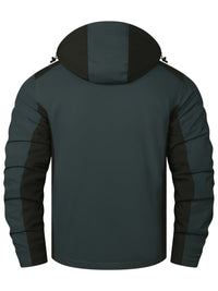 Men's Winter Jacket - Windproof - Thermal Lined