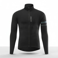 Men's Winter Cycling Jacket - Slim Fit - Windproof