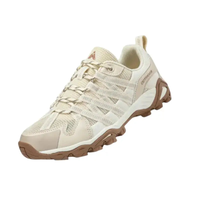 Men's Trekking Shoes - Stable Sole - Wide toe box