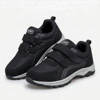Orthopedic Shoes for Men - Wide Toe Box - Adjustable Velcro Straps