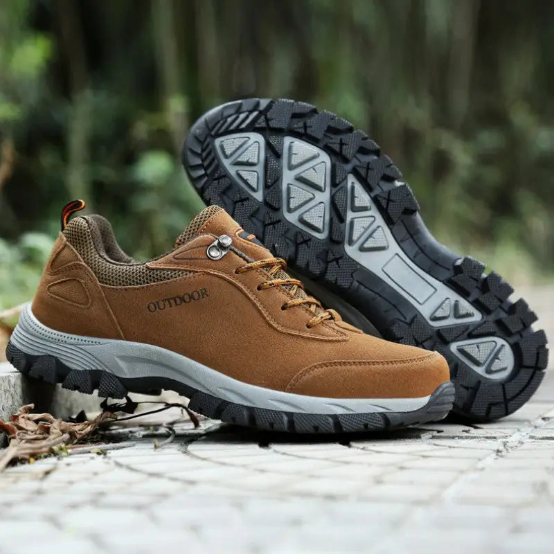 men's waterproof hiking shoes