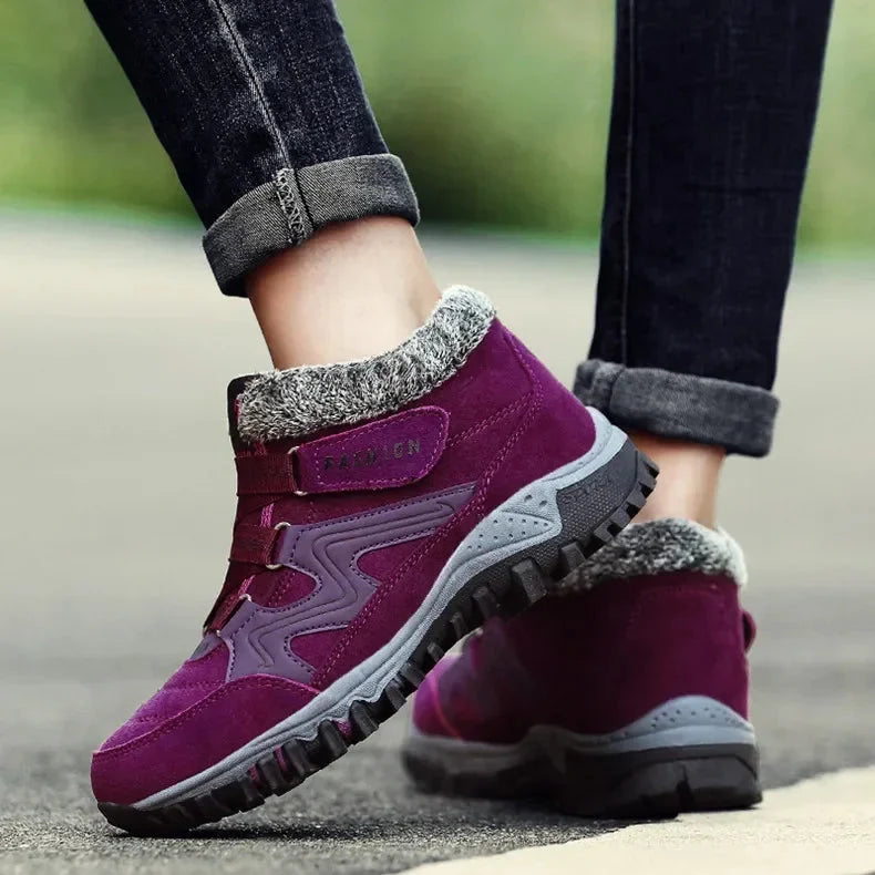 waterproof boots for snow womens