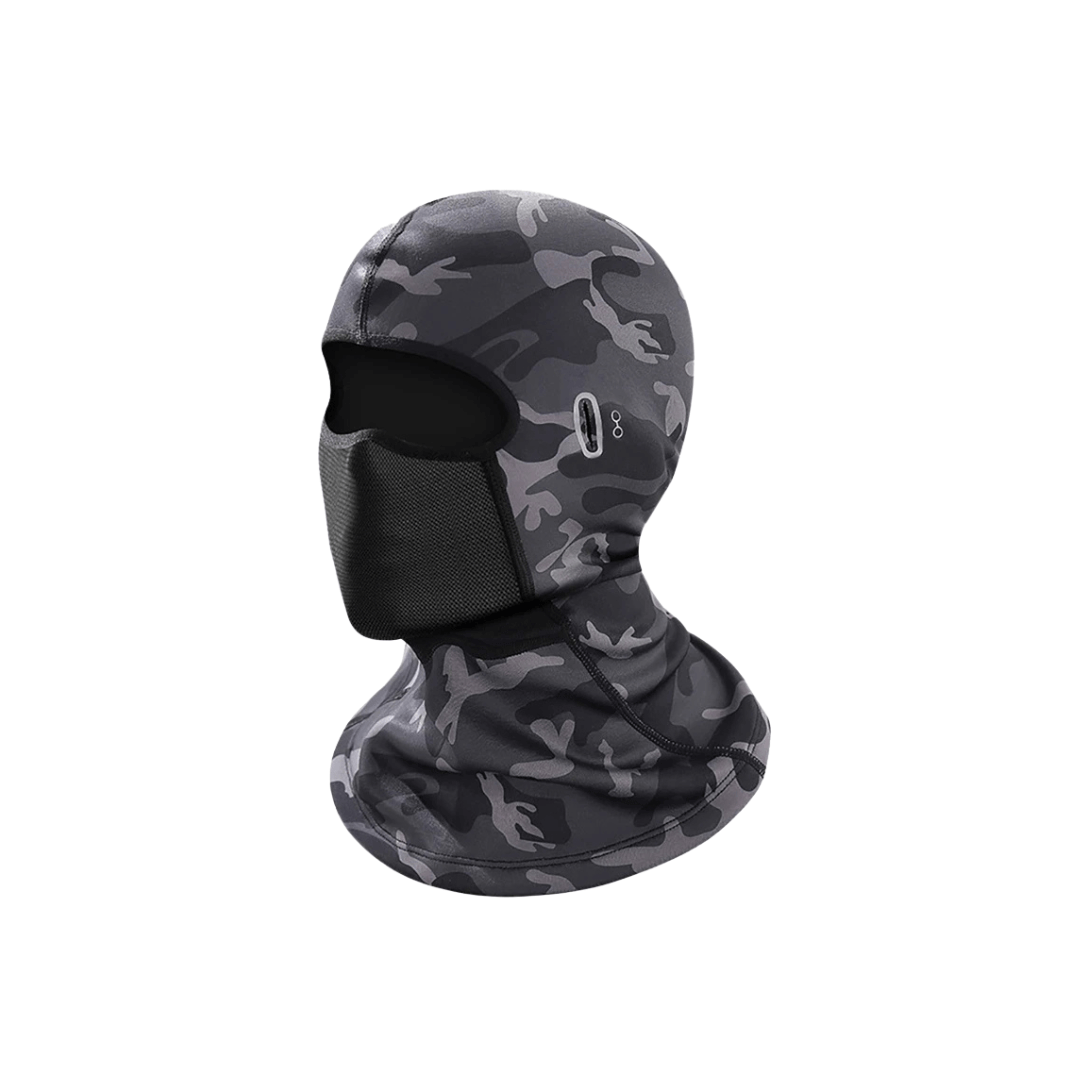 Windproof Balaclava - Fleece-Lined - For Bike and Motorcycle