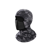 Windproof Balaclava - Fleece-Lined - For Bike and Motorcycle