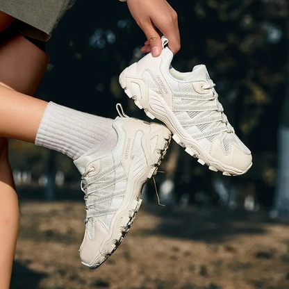 men's trekking shoes