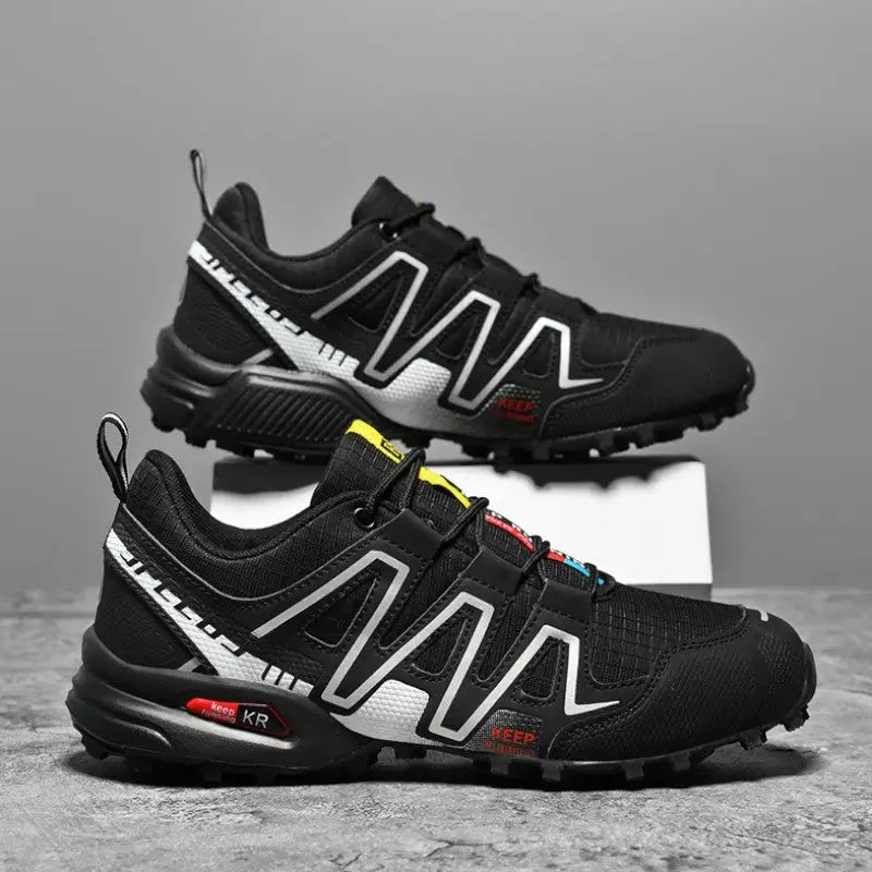 men's lightweight hiking shoes