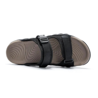 Men’s Outdoor Sandals - Adjustable Buckles - Anti-Slip Sole