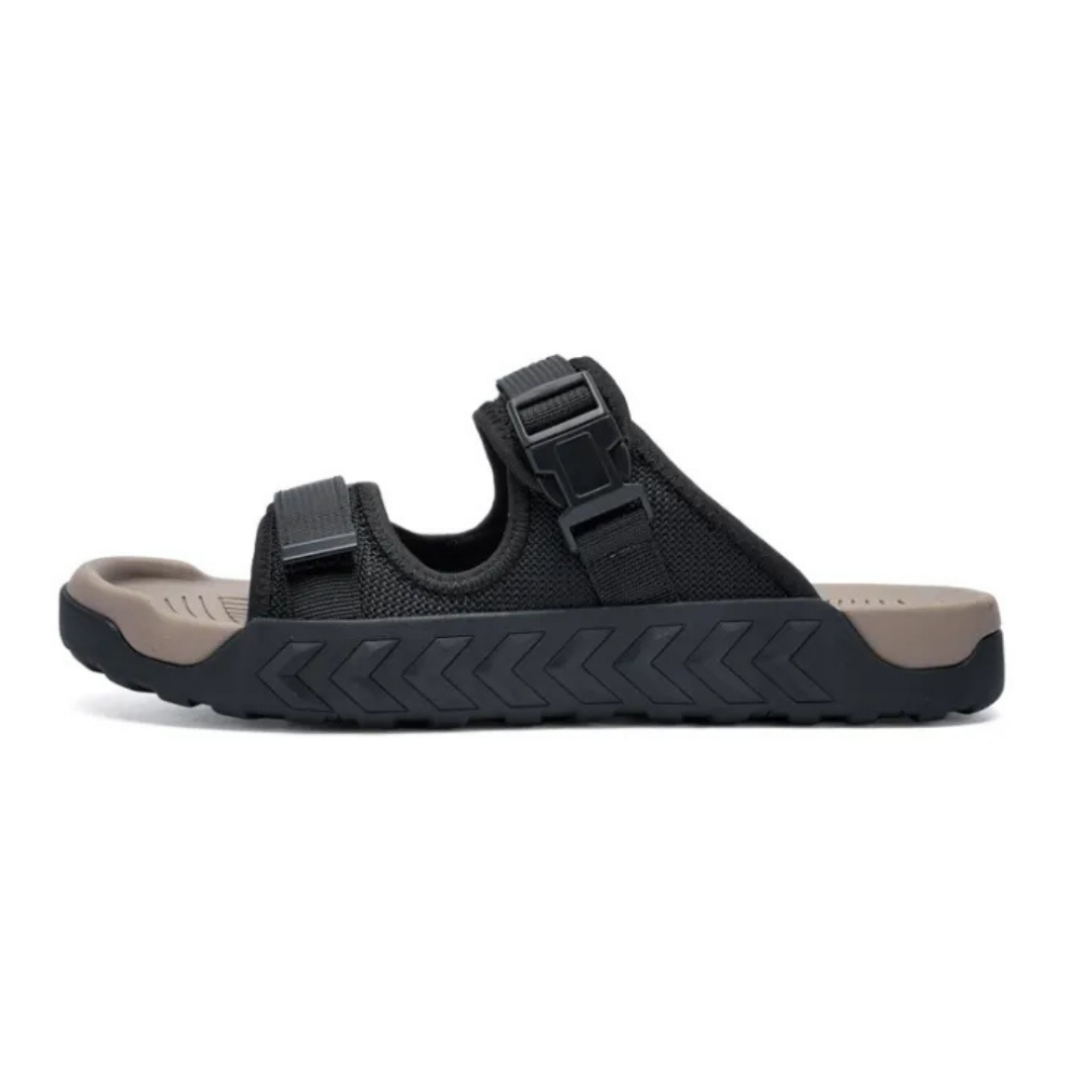 Men’s Outdoor Sandals - Adjustable Buckles - Anti-Slip Sole