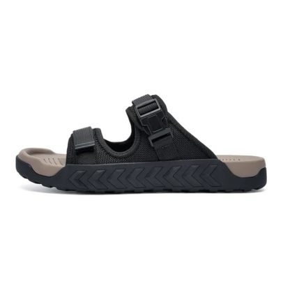 Men’s Outdoor Sandals - Adjustable Buckles - Anti-Slip Sole