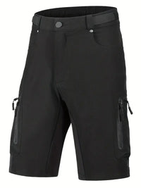 Men’s Mountain Bike Cycling Shorts - MTB Cargo Shorts