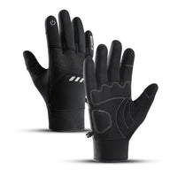 Bike Gloves - Winter Touchscreen - Windproof